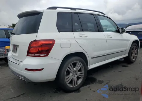 2014 Mercedes-Benz Glk 350 z USA, uszkodzony, nr VIN WDCGG5HB8EG174081